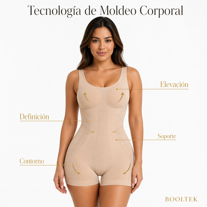 Tu cuerpo no cambió. Pero tu silueta sí.